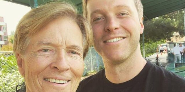 Jack Wagner's son Harrison died from fentanyl and alprazolam intoxication.