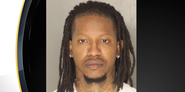 Henry Rainey, 37, was charged with two counts of aggravated assault, two counts of reckless endangering and one count of criminal mischief for the May 23 shooting. 