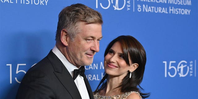 Hilaria and Alec Baldwin