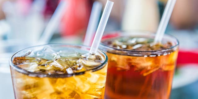 Diet sodas are linked to elevated brain inflammation and risk of depression. (iStock)