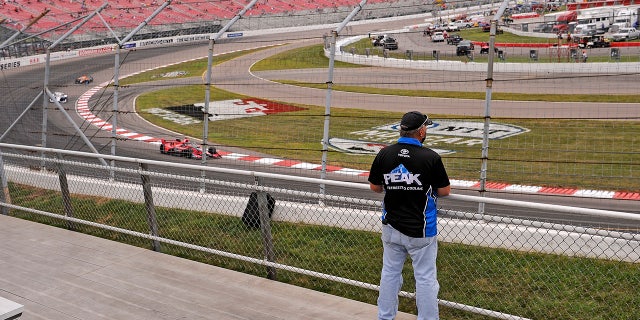 IndyCar has struggled to fill the stands at World Wide Technology Raceway.