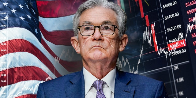 Federal Reserve Chair Jerome Powell said wage growth needs to decline to balance the labor market and cool inflation.