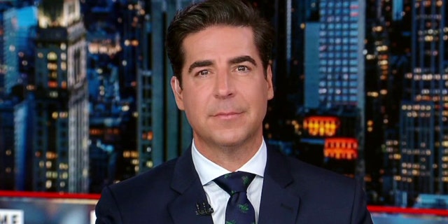 Jesse Watters appears on Fox News