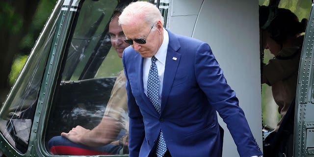 White House laughs off Biden stamina question, Kavanaugh’s neighbor speaks out and more top headlines