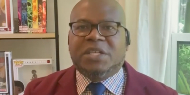 MSNBC contributor Jason Johnson told MSNBC's Nicolle Wallace that the GOP commits violence against African Americans on a regular basis.