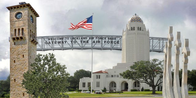 Joint Base San Antonio in Texas issued an "active shooter alert" following reports of gunshots heard off-base, officials said.