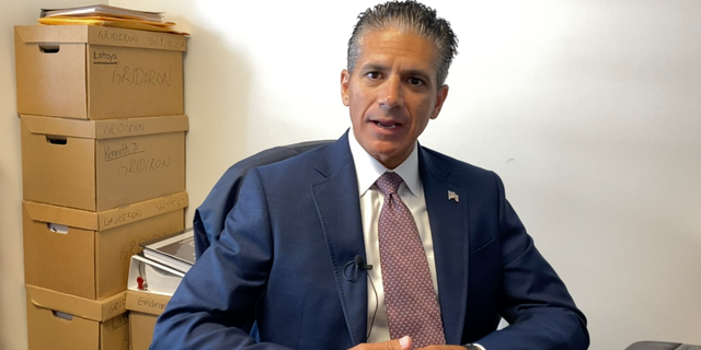 Jon Hatami discusses Los Angeles recall