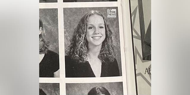 Kaitlin Armstrong her freshman year of high school