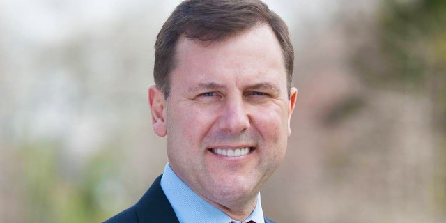 Tom Keane Jr. is the Republican candidate for election to represent New Jersey's 7th congressional district.