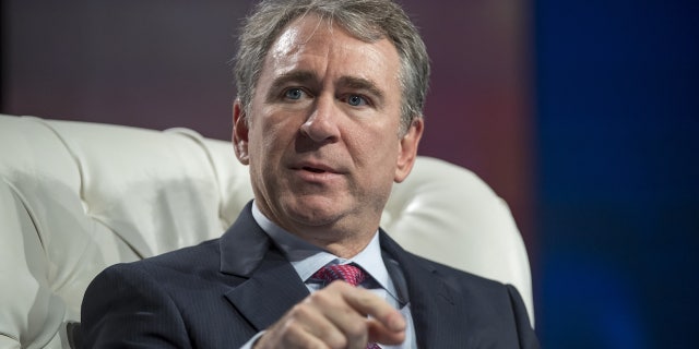 Ken Griffin is the founder and CEO of Citadel LLC.