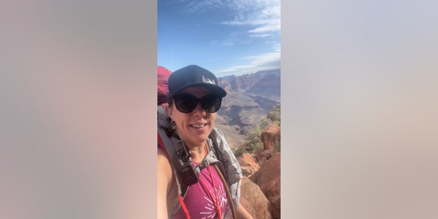 Kristi Key of Arizona, an avid hiker, described how she summoned a rescue helicopter in mid-May after she came across other hikers who fell ill on the Boucher Trail. 