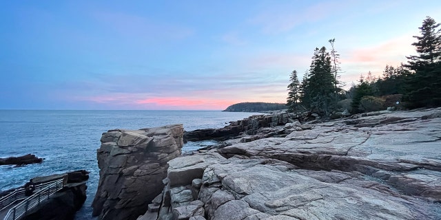 Maine's Acadia National Park will be raising entry fees for the first time in five years, officials announced Tuesday.