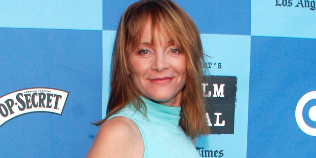 "È" actress Mary Mara during the 2006 Los Angeles Film Festival.
