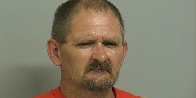 Matthan Staerkel was arrested for a terrorism hoax at a hospital in Tulsa, Oklahoma, over the weekend, authorities said.