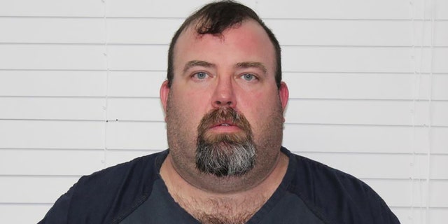 Matthew Dedmon, 47, allegedly shot and killed a man who he says was having an affair with his wife, authorities said.