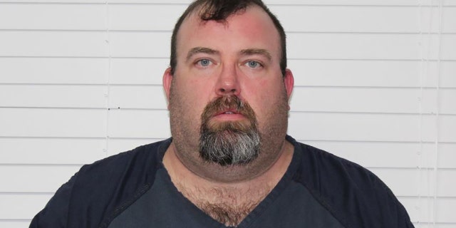 Matthew Dedmon, 47, allegedly shot and killed a man who he says was having an affair with his wife, authorities said.