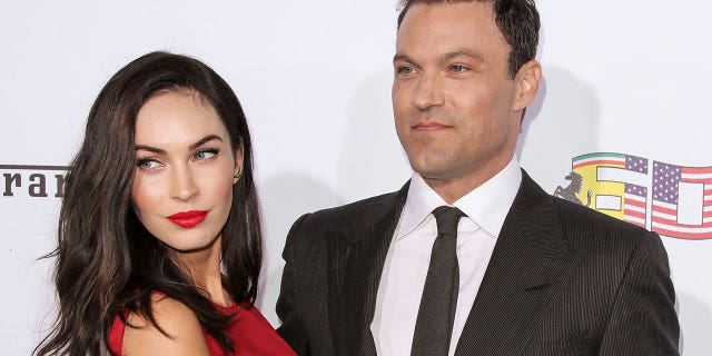 Megan Fox and Green ended their tumultuous relationship in 2020. The pair share three sons. 