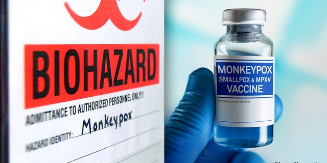 The first known case of monkeypox has been discovered in West Virginia.