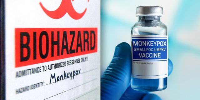 The first known case of monkeypox has been discovered in West Virginia.