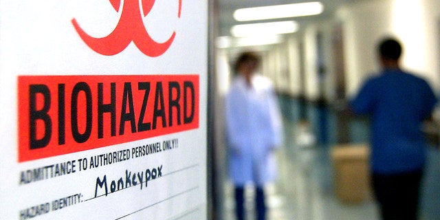Louisiana has had it's first positive case of monkeypox in a resident.