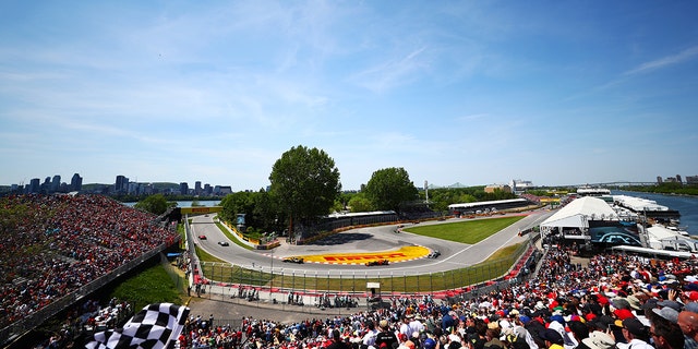 Formula one hasn't been to Montreal since 2019 due to the coronavirus pandemic.
