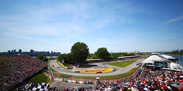 Formula one hasn't been to Montreal since 2019 due to the coronavirus pandemic.