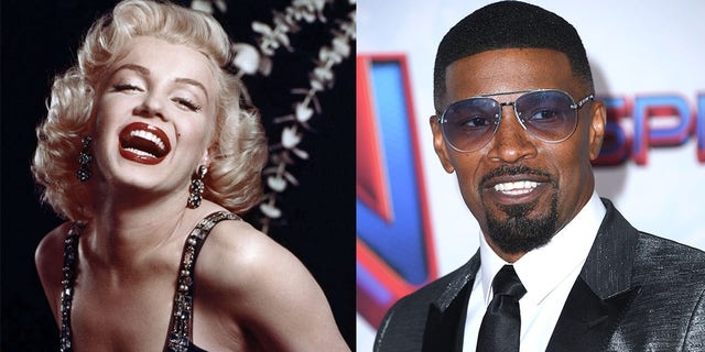 Marilyn Monroe and Jamiee Foxx are among several celebrities who have changed their name since rising to fame in Hollywood.