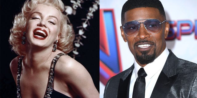 Marilyn Monroe and Jamiee Foxx are among several celebrities who have changed their name since rising to fame in Hollywood.