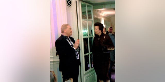 Neil Shawn talks with Princess Anne about the standing of Queen Elizabeth after she skipped multiple appearances at the Platinum Jubilee.