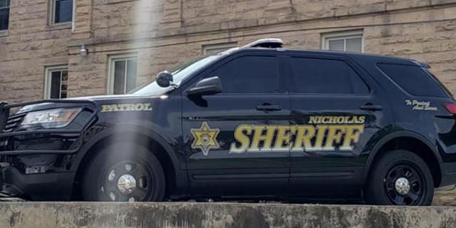 One Nicholas County deputy was killed in the shooting and another is expected to recover. 