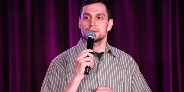 Nick Nemeroff.