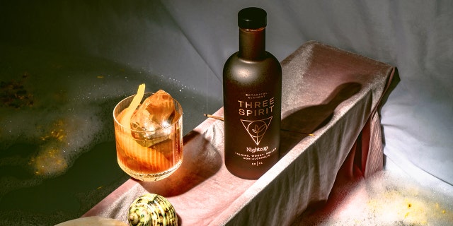 Non-alcoholic nightcap for the dad figure in your life.