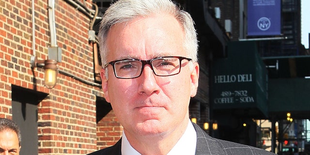 Keith Olbermann announced a new podcast titled "Countdown with Keith Olbermann."