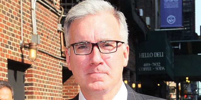 Keith Olbermann announced a new podcast titled "Countdown with Keith Olbermann."