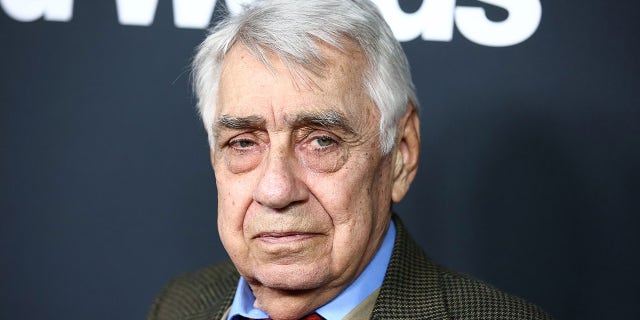 Philip Baker Hall.