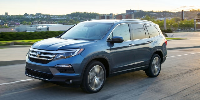 The probe covers Honda Pilots built from 2916 to 2020.