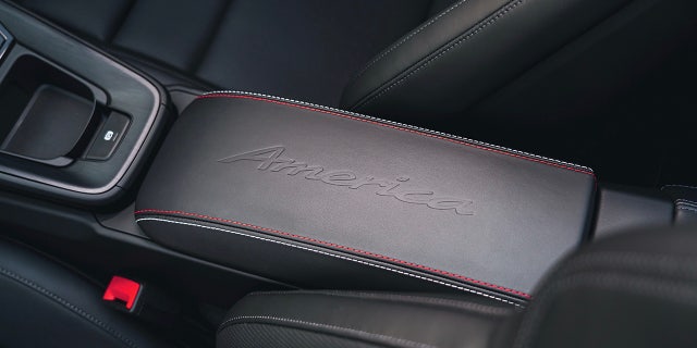 Only 100 cars will be available in the U.S.