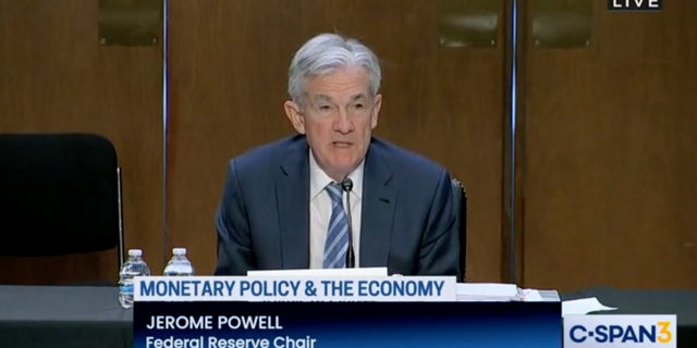 Sen. Menendez Presses Fed Chair Jerome Powell On Diversity Among Bank ...