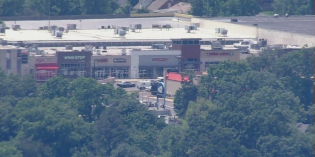 Three people were injured during shooting at The Shops at Iverson in Temple Hills on Friday, police said.