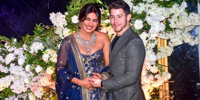 Priyanka Chopra is married to Nick Jonas and the two share a daughter Malti Marie. 