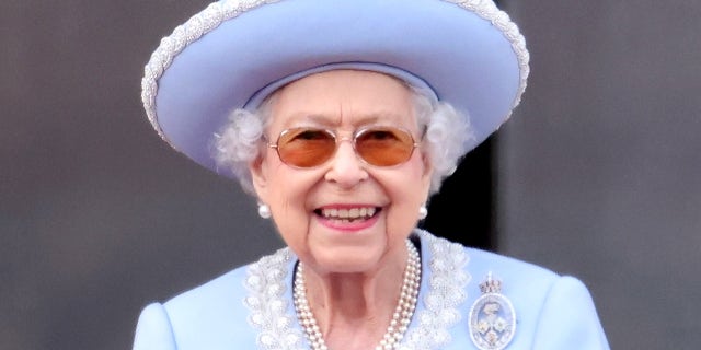 Queen Elizabeth II.