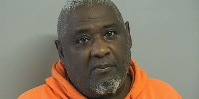 Reuben Cheatum was arrested Friday after allegedly threatening to shoot doctors at a hospital in Tulsa, Oklahoma.