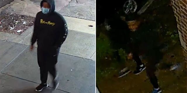 In April, Philadelphia police asked the public for help identifying two suspects wanted for the murder of Sean Toomey. 