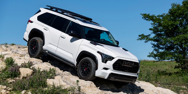 The Sequoia gets its first redesign since 2008.