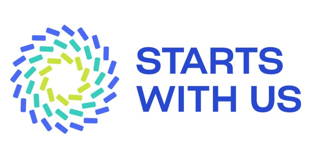 Lubetzky said "Starts with Us" will help give Americans the toolkit to approach differences with compassion, curiosity and courage. 