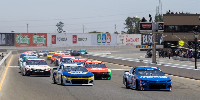 Kyle Larson is the defending champion of the race.