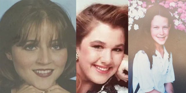Jessica Lee Cain, Kelli Ann Cox and Laura Smither were killed by William Reece in Texas decades ago. Reece admitted to the murders on Wednesday. 