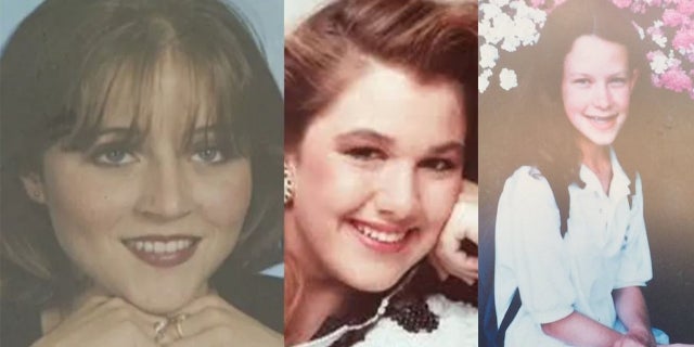 Jessica Lee Cain, Kelli Ann Cox and Laura Smither were killed by William Reece in Texas decades ago. Reece admitted to the murders on Wednesday.