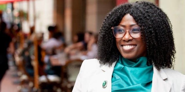 Stacia Hall, Republican candidate for DC mayor