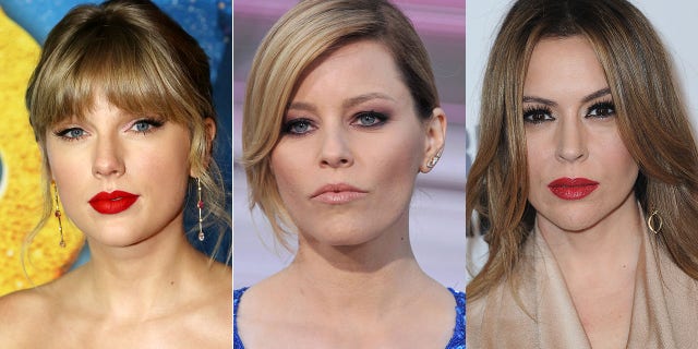 Celebrities took to social media to speak out about the Supreme Court overturning Roe v. 韦德.